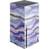 Blue Violet Watercolor Geode Xbox Series X Skins