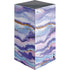 Blue Violet Watercolor Geode XBox Series X Digital Edition Console Skin
