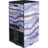 Blue Violet Watercolor Geode XBox Series X Digital Edition Console Skin