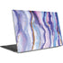 Blue Violet Watercolor Geode Dell XPS Skin