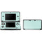 Blue White Chevron 3DS (2011) Skin
