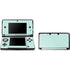 Blue White Chevron Nintendo Skins