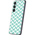 Blue White Chevron Galaxy A16 5G Skin