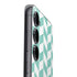Blue White Chevron Galaxy A16 5G Skin