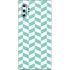 Blue White Chevron Galaxy Note 10 Plus Skin