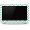 Blue White Chevron Google Home Hub Skin