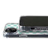 Blue White Chevron iPhone 14 MagSafe Case