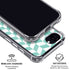 Blue White Chevron iPhone 16e MagSafe Case