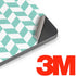 Blue White Chevron Apple MacBook Air Skin