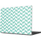 Blue White Chevron Apple MacBook Pro 14-inch Skin