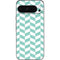 Blue White Chevron Pixel 9 Pro XL Skin