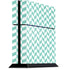 Blue White Chevron PlayStation PS4 Skins