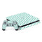 Blue White Chevron PlayStation PS4 Skins