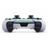 Blue White Chevron PS5 DualSense Edge Pro Controller Skin