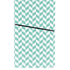 Blue White Chevron PS5 Slim Digital Edition Console Skin