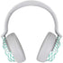 Blue White Chevron Surface Headphones Skin