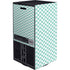Blue White Chevron XBox Series X Digital Edition Bundle Skin