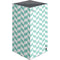Blue White Chevron XBox Series X Digital Edition Console Skin