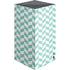 Blue White Chevron XBox Series X Digital Edition Console Skin