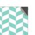 Blue White Chevron XBox Series X Digital Edition Console Skin