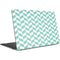 Blue White Chevron Dell XPS Skin