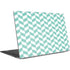Blue White Chevron Dell XPS Skin