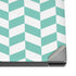 Blue White Chevron Dell XPS Skin