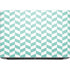 Blue White Chevron HP ZBook Fury 16 G10 Skin