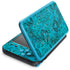 Blue Zen Ginseng Nintendo Skins