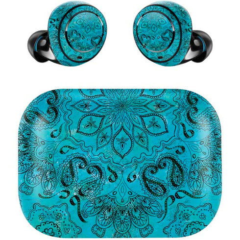Blue Zen Ginseng Amazon Echo Buds Skin