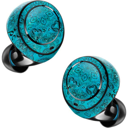 Blue Zen Ginseng Amazon Echo Buds Skin