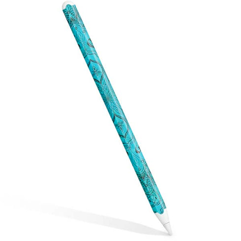 Blue Zen Ginseng Apple Pencil (2nd Gen 2019) Skin