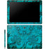 Blue Zen Ginseng Galaxy Book 12in Skin
