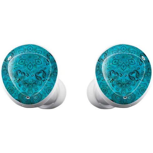 Blue Zen Ginseng Galaxy Buds Plus Skin