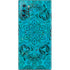 Blue Zen Ginseng Galaxy Note 10 Plus Skin