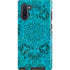 Blue Zen Ginseng Galaxy Cases