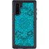 Blue Zen Ginseng Galaxy Cases