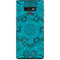 Blue Zen Ginseng Galaxy Note 9 Skin