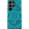 Blue Zen Ginseng Galaxy S23 Ultra Pro Case