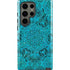 Blue Zen Ginseng Galaxy S23 Ultra Pro Case