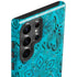 Blue Zen Ginseng Galaxy S23 Ultra Pro Case