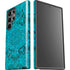 Blue Zen Ginseng Galaxy S23 Ultra Pro Case