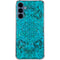 Blue Zen Ginseng Galaxy A35 5G Clear Case