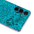Blue Zen Ginseng Galaxy A35 5G Skin