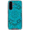 Blue Zen Ginseng Galaxy A36 5G Clear Case