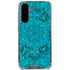 Blue Zen Ginseng Galaxy A36 5G Clear Case