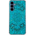 Blue Zen Ginseng Galaxy A55 5G Clear Case