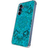 Blue Zen Ginseng Galaxy A55 5G Clear Case