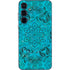 Blue Zen Ginseng Galaxy A55 5G Skin