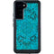 Blue Zen Ginseng Galaxy S24 Plus Waterproof Case
